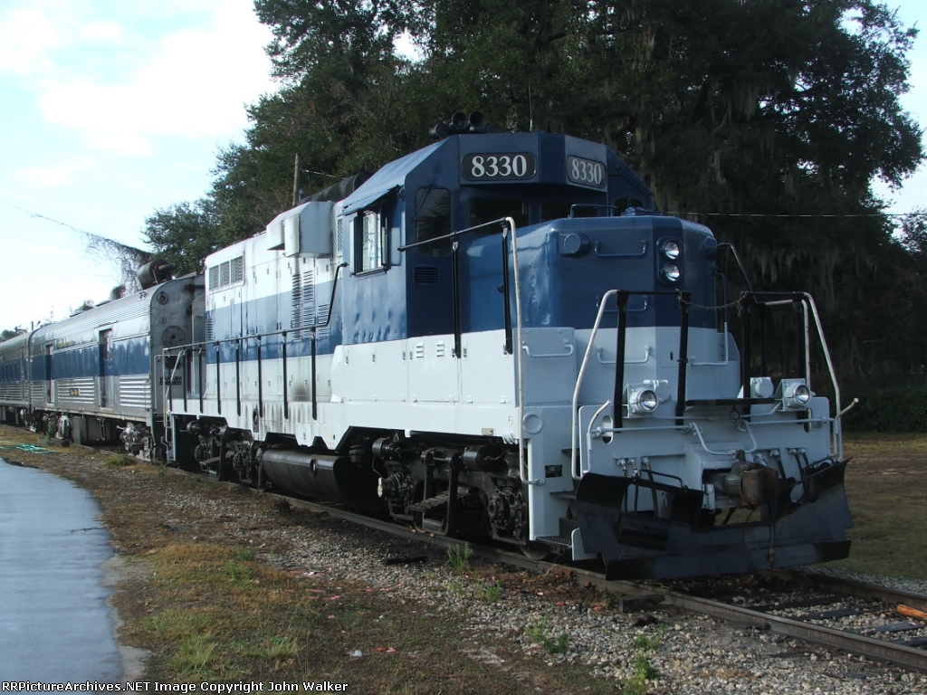 Florida Rail Advertures